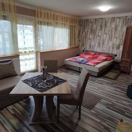 Apartman Edit Harkány Екстериор снимка