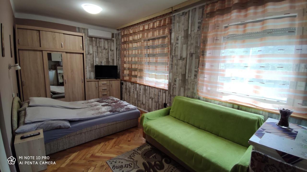 Apartman Edit Harkány Екстериор снимка