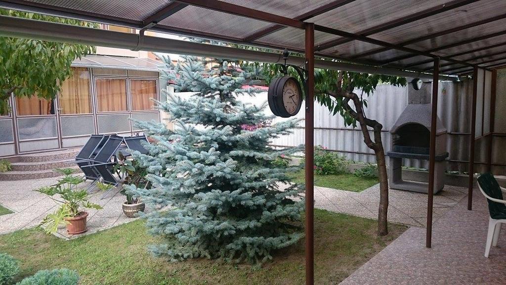Apartman Edit Harkány Екстериор снимка
