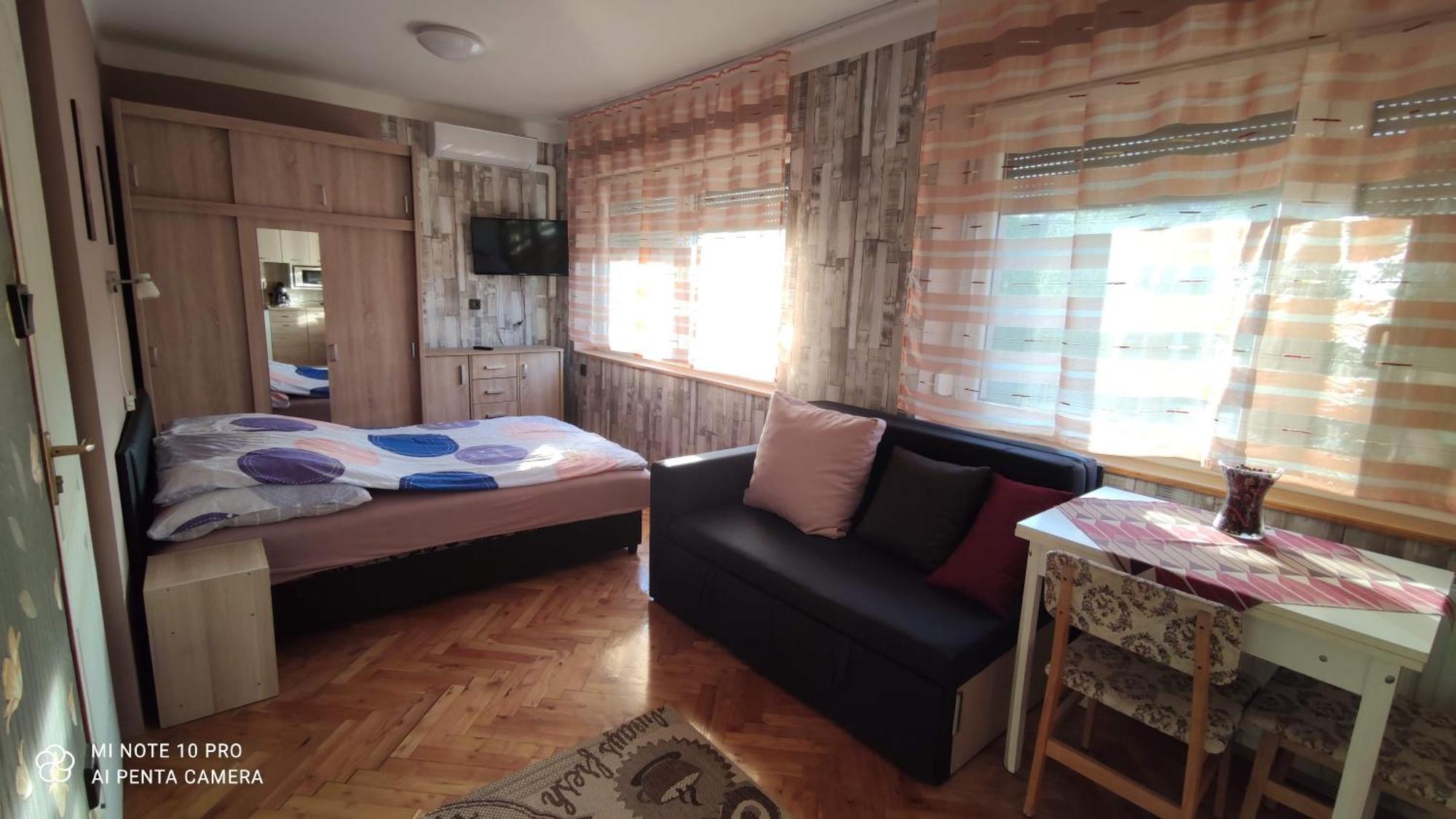 Apartman Edit Harkány Екстериор снимка