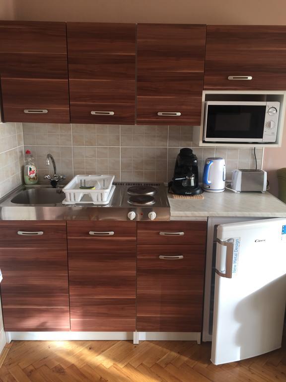 Apartman Edit Harkány Екстериор снимка
